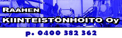 Raahen Kiinteistönhoito Oy / Raahen Talonhoito Oy logo